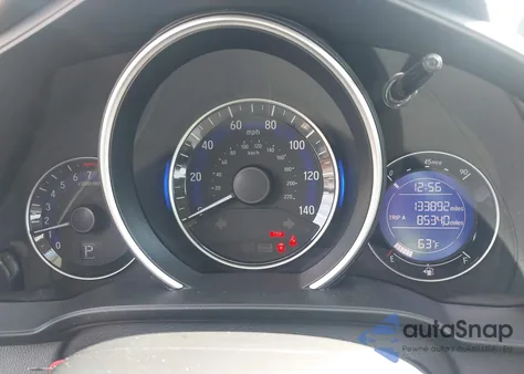 2015 Honda Fit Ex/Ex-L из США, поврежденный, VIN 3HGGK5H83FM729472